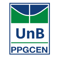 Logo da Pós-Graduação de Cênicas UNB